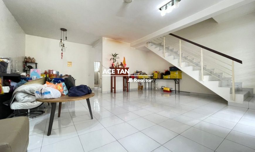 Setia Tropika – 2 Sty Terrace House – SALE Setia Tropika – 2 Sty Terrace House – SALE