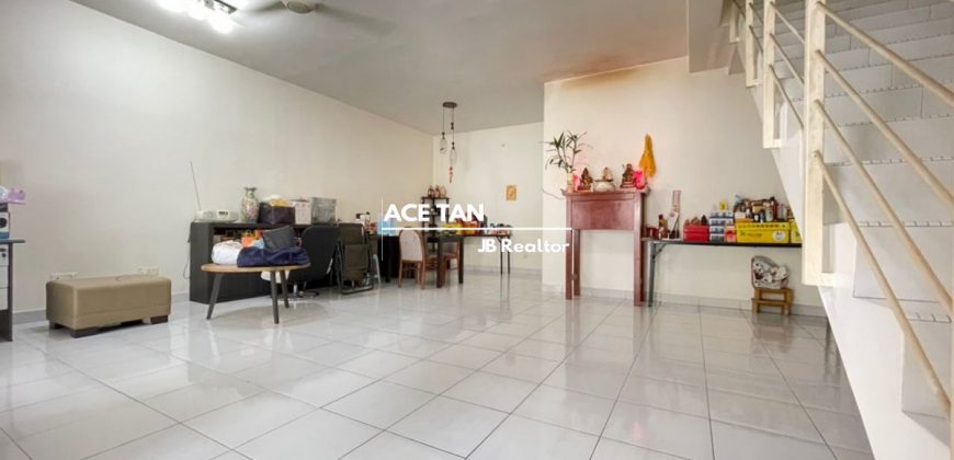 Setia Tropika – 2 Sty Terrace House – SALE Setia Tropika – 2 Sty Terrace House – SALE