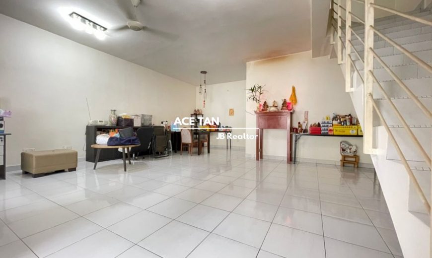 Setia Tropika – 2 Sty Terrace House – SALE Setia Tropika – 2 Sty Terrace House – SALE