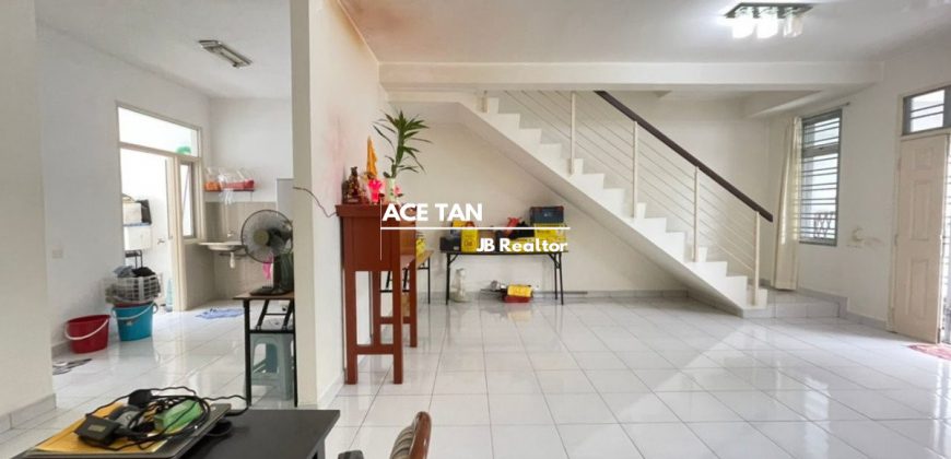 Setia Tropika – 2 Sty Terrace House – SALE Setia Tropika – 2 Sty Terrace House – SALE