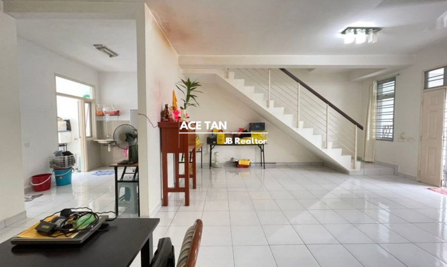 Setia Tropika – 2 Sty Terrace House – SALE Setia Tropika – 2 Sty Terrace House – SALE