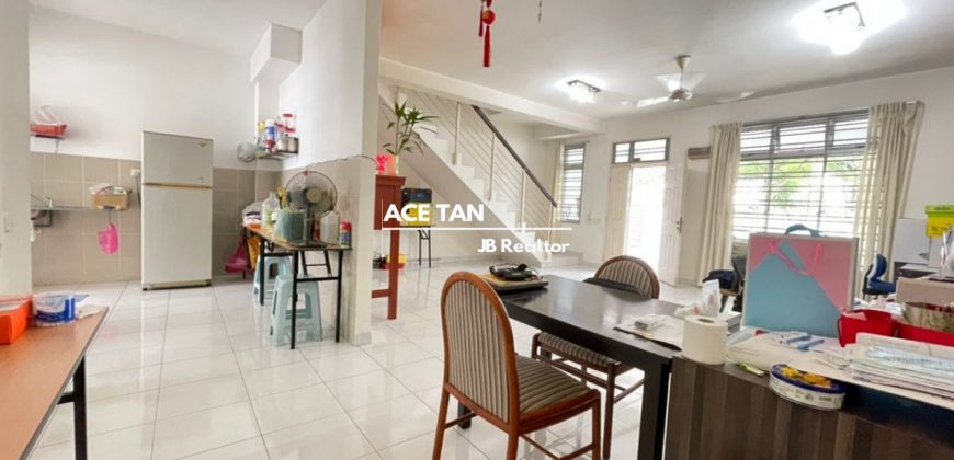 Setia Tropika – 2 Sty Terrace House – SALE Setia Tropika – 2 Sty Terrace House – SALE