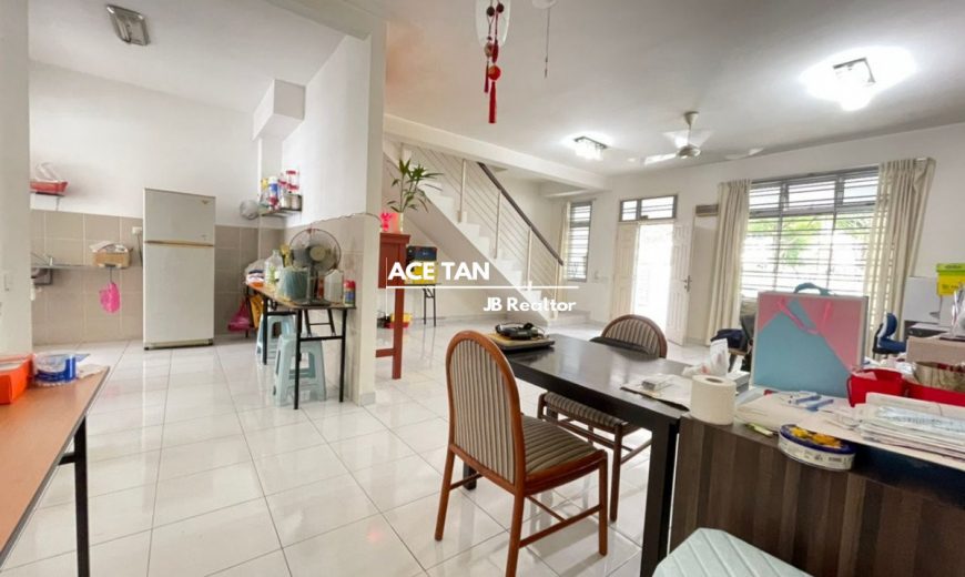 Setia Tropika – 2 Sty Terrace House – SALE Setia Tropika – 2 Sty Terrace House – SALE