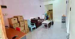 Taman Universiti – 1 Sty Terrace End Lot – SALE Taman Universiti – 1 Sty Terrace End Lot – SALE