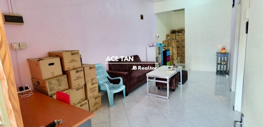 Taman Universiti – 1 Sty Terrace End Lot – SALE Taman Universiti – 1 Sty Terrace End Lot – SALE
