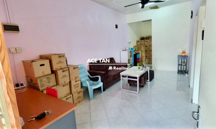 Taman Universiti – 1 Sty Terrace End Lot – SALE Taman Universiti – 1 Sty Terrace End Lot – SALE