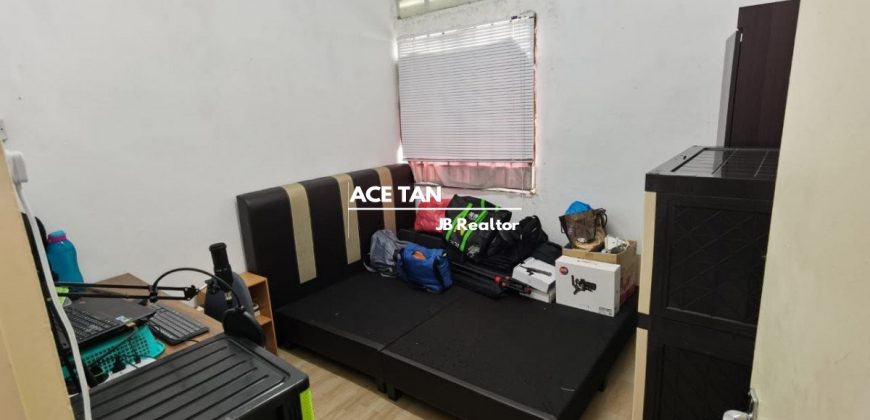 Taman Universiti – 1 Sty Terrace End Lot – SALE Taman Universiti – 1 Sty Terrace End Lot – SALE