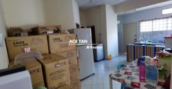 Taman Universiti – 1 Sty Terrace End Lot – SALE Taman Universiti – 1 Sty Terrace End Lot – SALE