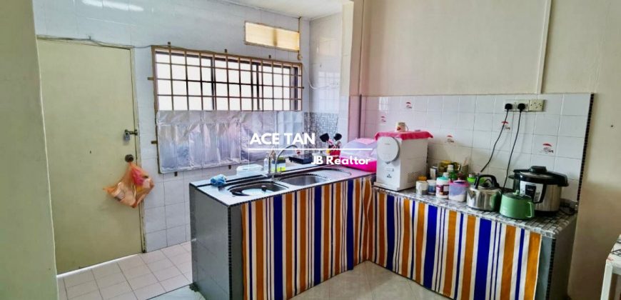 Taman Universiti – 1 Sty Terrace End Lot – SALE Taman Universiti – 1 Sty Terrace End Lot – SALE