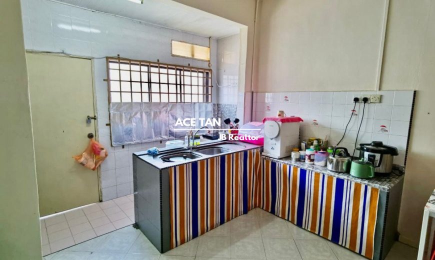 Taman Universiti – 1 Sty Terrace End Lot – SALE Taman Universiti – 1 Sty Terrace End Lot – SALE