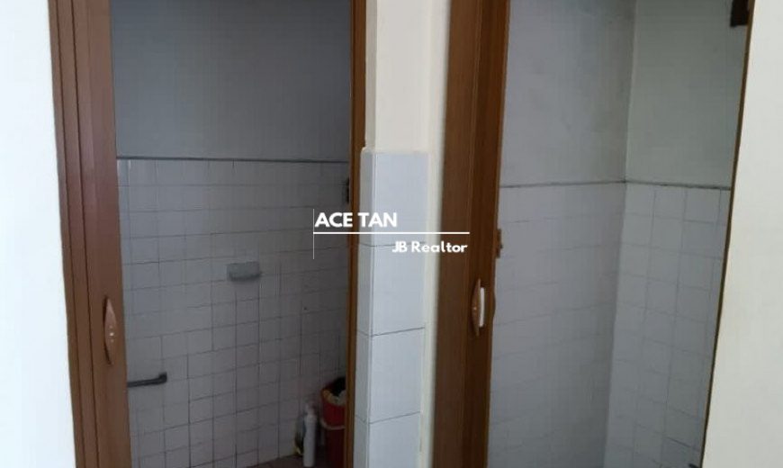 Taman Universiti – 1 Sty Terrace End Lot – SALE Taman Universiti – 1 Sty Terrace End Lot – SALE