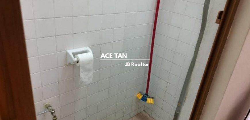 Taman Universiti – 1 Sty Terrace End Lot – SALE Taman Universiti – 1 Sty Terrace End Lot – SALE