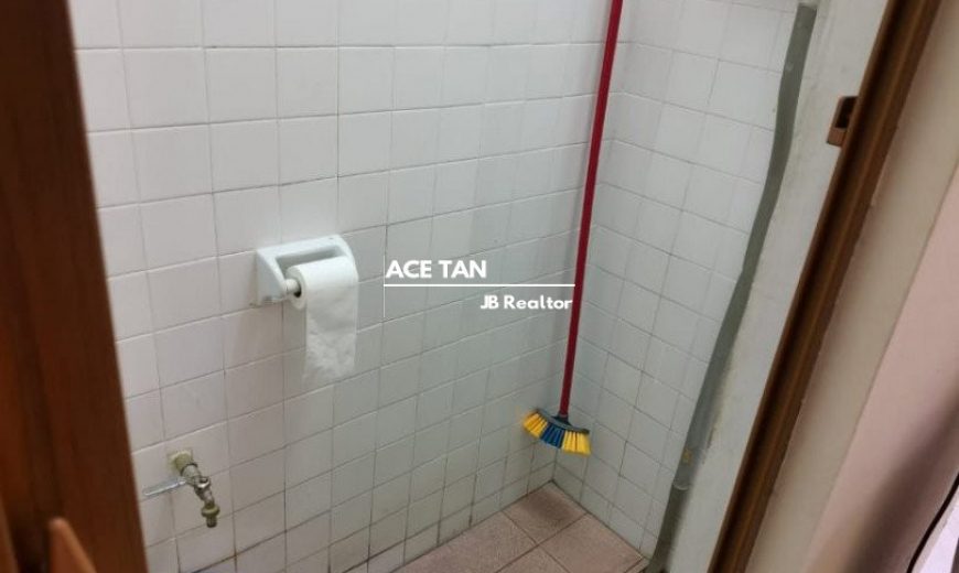 Taman Universiti – 1 Sty Terrace End Lot – SALE Taman Universiti – 1 Sty Terrace End Lot – SALE