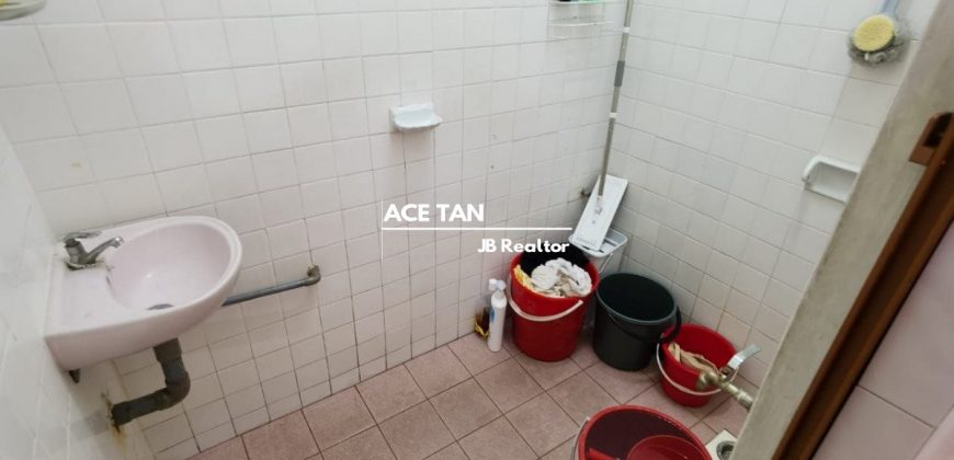 Taman Universiti – 1 Sty Terrace End Lot – SALE Taman Universiti – 1 Sty Terrace End Lot – SALE