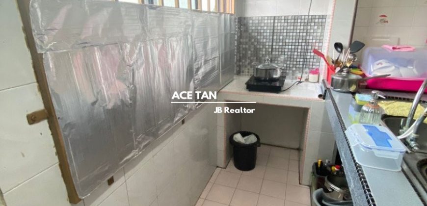 Taman Universiti – 1 Sty Terrace End Lot – SALE Taman Universiti – 1 Sty Terrace End Lot – SALE