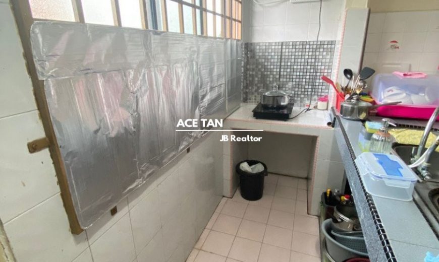 Taman Universiti – 1 Sty Terrace End Lot – SALE Taman Universiti – 1 Sty Terrace End Lot – SALE