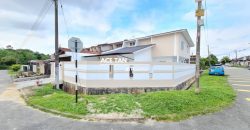 Taman Perling – 1.5 Sty Terrace Corner – SALE Taman Perling – 1.5 Sty Terrace Corner – SALE