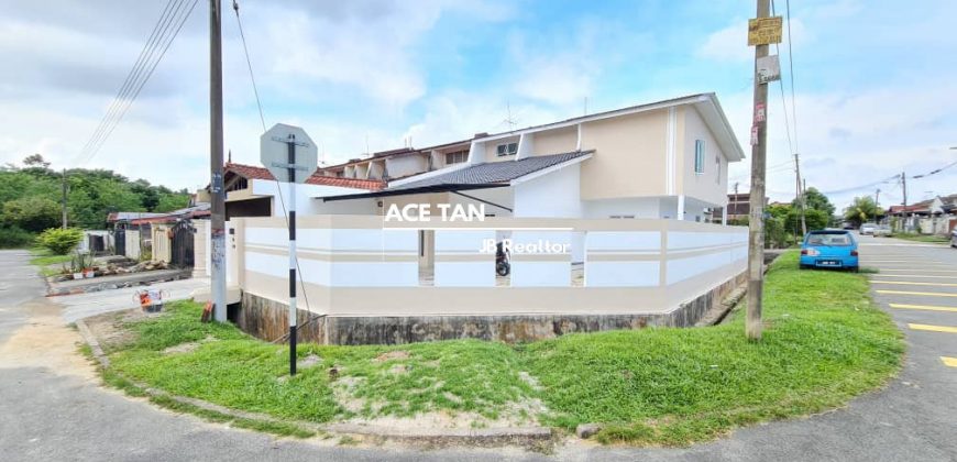 Taman Perling – 1.5 Sty Terrace Corner – SALE Taman Perling – 1.5 Sty Terrace Corner – SALE