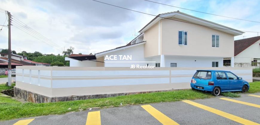 Taman Perling – 1.5 Sty Terrace Corner – SALE Taman Perling – 1.5 Sty Terrace Corner – SALE