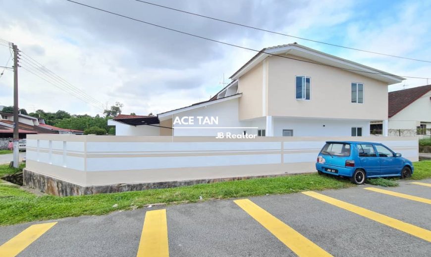 Taman Perling – 1.5 Sty Terrace Corner – SALE Taman Perling – 1.5 Sty Terrace Corner – SALE