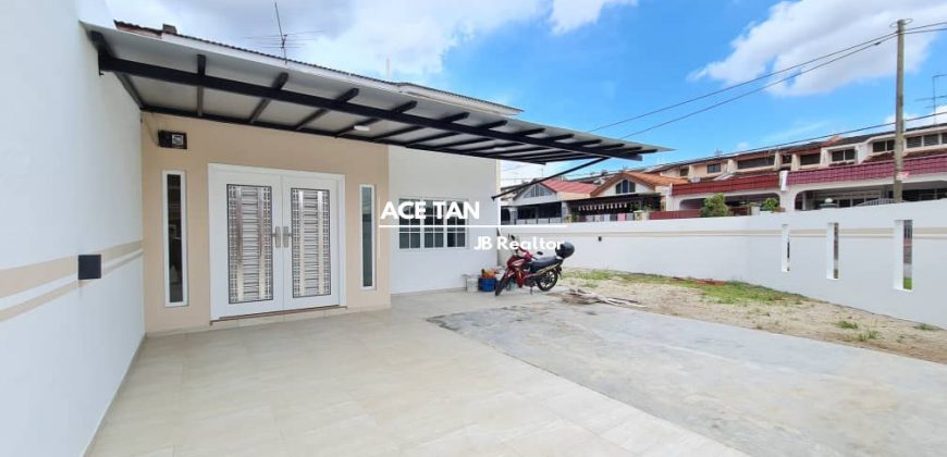 Taman Perling – 1.5 Sty Terrace Corner – SALE Taman Perling – 1.5 Sty Terrace Corner – SALE