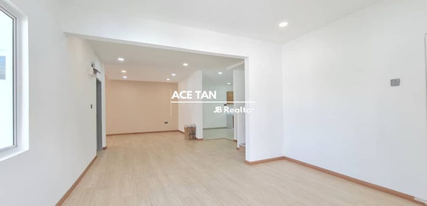 Taman Perling – 1.5 Sty Terrace Corner – SALE Taman Perling – 1.5 Sty Terrace Corner – SALE