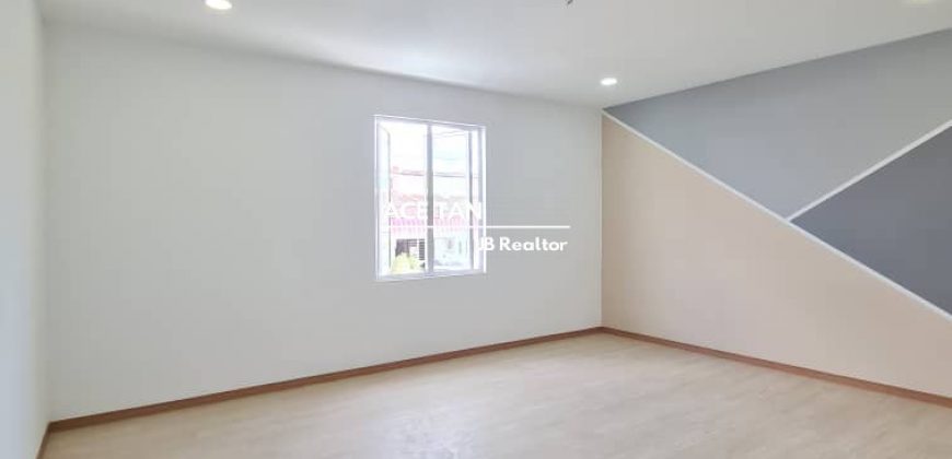 Taman Perling – 1.5 Sty Terrace Corner – SALE Taman Perling – 1.5 Sty Terrace Corner – SALE