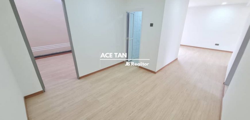 Taman Perling – 1.5 Sty Terrace Corner – SALE Taman Perling – 1.5 Sty Terrace Corner – SALE