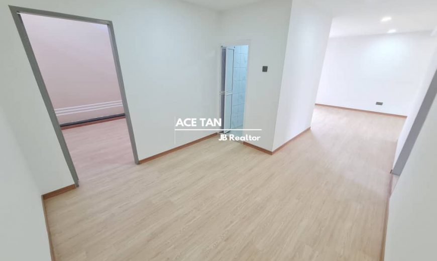 Taman Perling – 1.5 Sty Terrace Corner – SALE Taman Perling – 1.5 Sty Terrace Corner – SALE