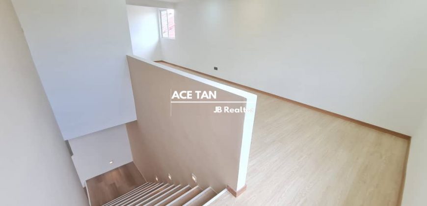Taman Perling – 1.5 Sty Terrace Corner – SALE Taman Perling – 1.5 Sty Terrace Corner – SALE