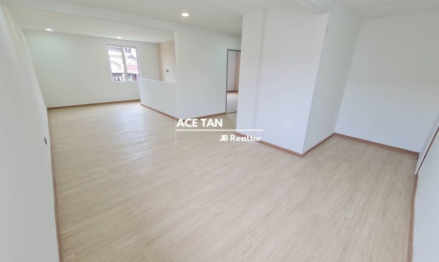 Taman Perling – 1.5 Sty Terrace Corner – SALE Taman Perling – 1.5 Sty Terrace Corner – SALE