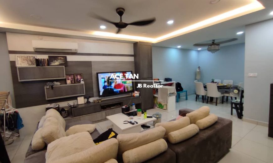 Bandar Dato Onn – 2 Sty Terrace – SALE Bandar Dato Onn – 2 Sty Terrace – SALE