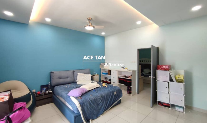 Bandar Dato Onn – 2 Sty Terrace – SALE Bandar Dato Onn – 2 Sty Terrace – SALE