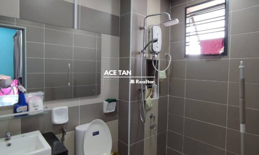 Bandar Dato Onn – 2 Sty Terrace – SALE Bandar Dato Onn – 2 Sty Terrace – SALE