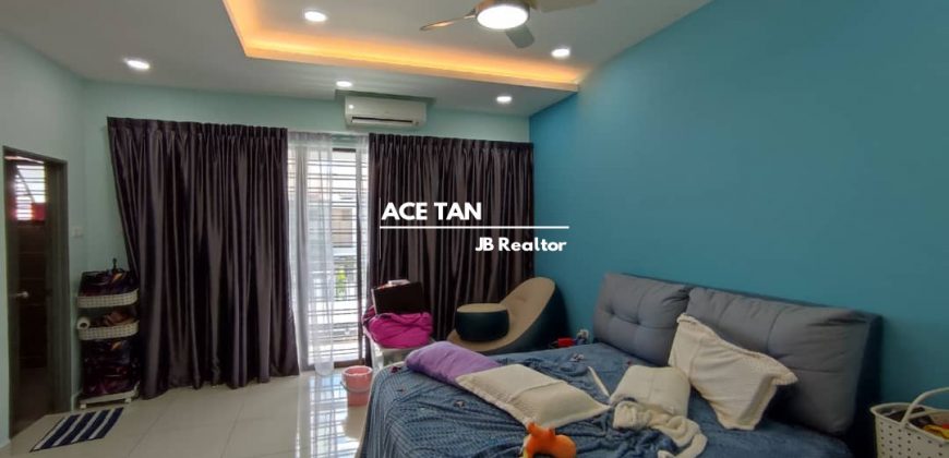 Bandar Dato Onn – 2 Sty Terrace – SALE Bandar Dato Onn – 2 Sty Terrace – SALE