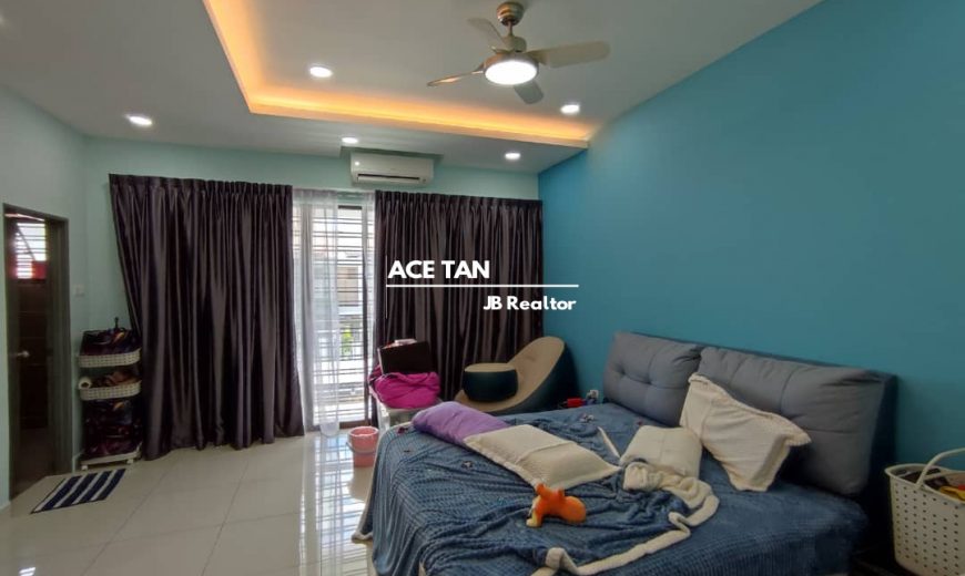 Bandar Dato Onn – 2 Sty Terrace – SALE Bandar Dato Onn – 2 Sty Terrace – SALE