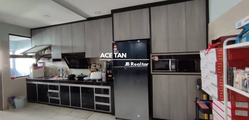 Bandar Dato Onn – 2 Sty Terrace – SALE Bandar Dato Onn – 2 Sty Terrace – SALE