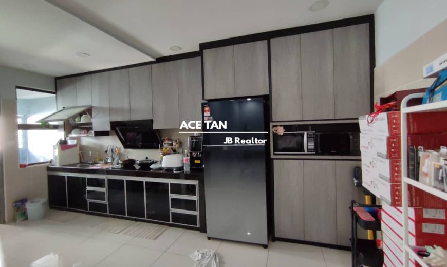 Bandar Dato Onn – 2 Sty Terrace – SALE Bandar Dato Onn – 2 Sty Terrace – SALE