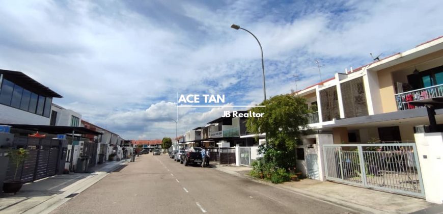 Bandar Dato Onn – 2 Sty Terrace – SALE Bandar Dato Onn – 2 Sty Terrace – SALE