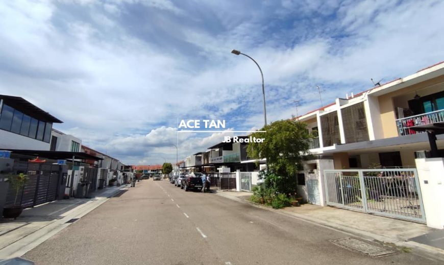 Bandar Dato Onn – 2 Sty Terrace – SALE Bandar Dato Onn – 2 Sty Terrace – SALE