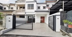 Taman Desa Cemerlang – 2 Sty Terrace – SALE Taman Desa Cemerlang – 2 Sty Terrace – SALE