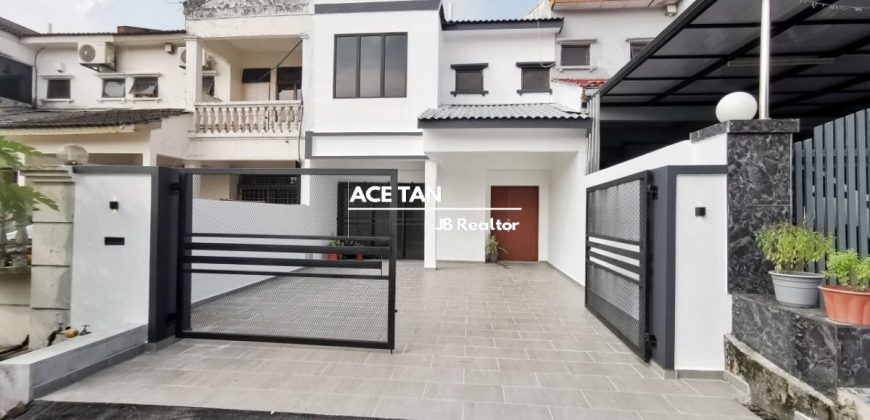 Taman Desa Cemerlang – 2 Sty Terrace – SALE Taman Desa Cemerlang – 2 Sty Terrace – SALE