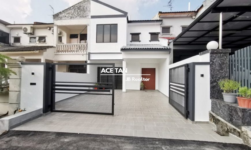 Taman Desa Cemerlang – 2 Sty Terrace – SALE Taman Desa Cemerlang – 2 Sty Terrace – SALE