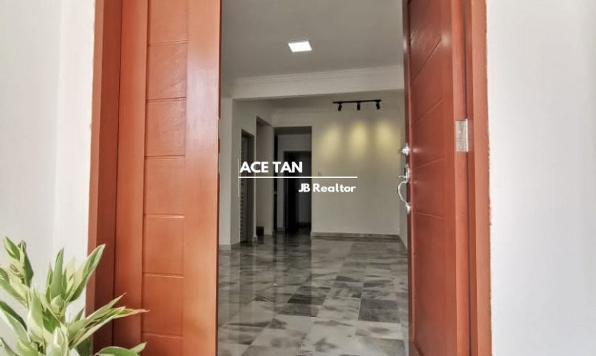 Taman Desa Cemerlang – 2 Sty Terrace – SALE Taman Desa Cemerlang – 2 Sty Terrace – SALE