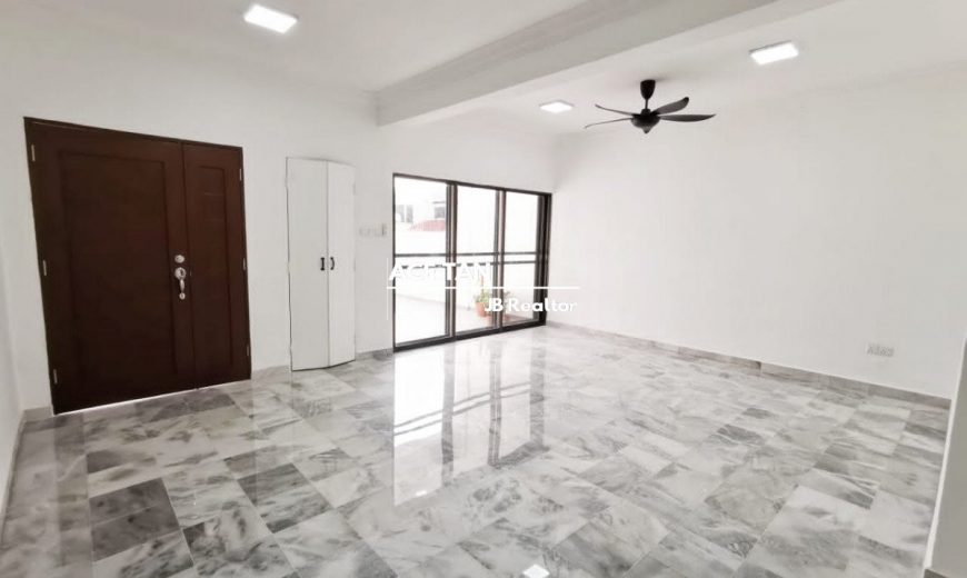 Taman Desa Cemerlang – 2 Sty Terrace – SALE Taman Desa Cemerlang – 2 Sty Terrace – SALE