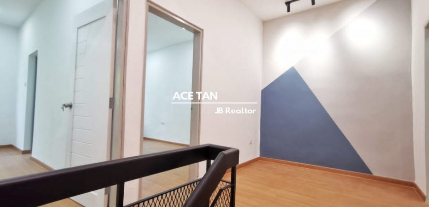 Taman Desa Cemerlang – 2 Sty Terrace – SALE Taman Desa Cemerlang – 2 Sty Terrace – SALE