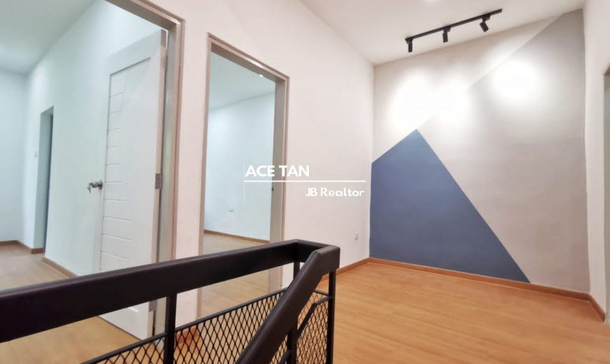 Taman Desa Cemerlang – 2 Sty Terrace – SALE Taman Desa Cemerlang – 2 Sty Terrace – SALE