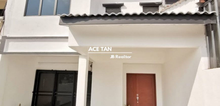 Taman Desa Cemerlang – 2 Sty Terrace – SALE Taman Desa Cemerlang – 2 Sty Terrace – SALE