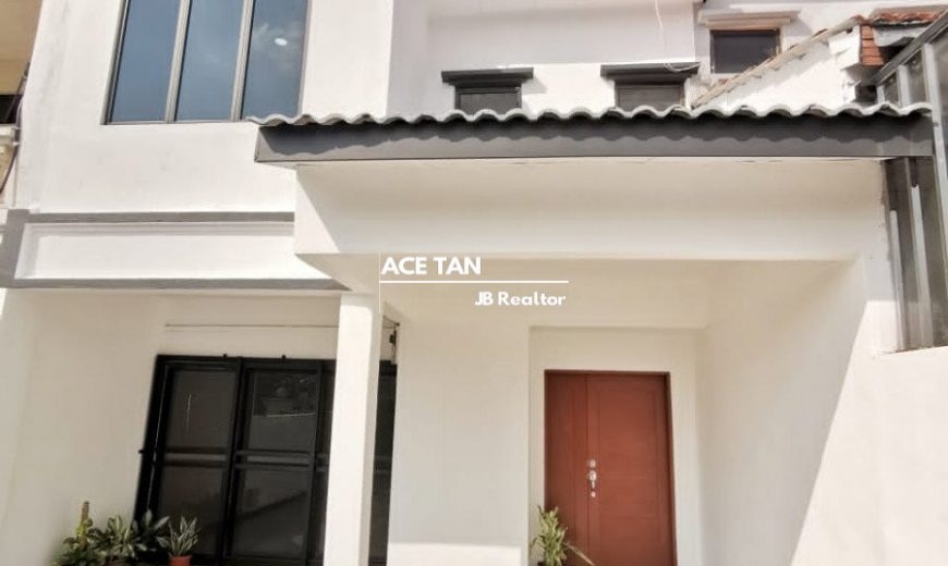 Taman Desa Cemerlang – 2 Sty Terrace – SALE Taman Desa Cemerlang – 2 Sty Terrace – SALE