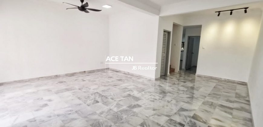 Taman Desa Cemerlang – 2 Sty Terrace – SALE Taman Desa Cemerlang – 2 Sty Terrace – SALE